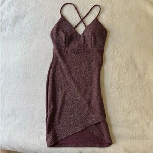 Windsor sparkly cocktail Dress